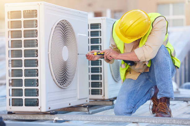 Best HVAC Service Technicians  in Birngham, MI