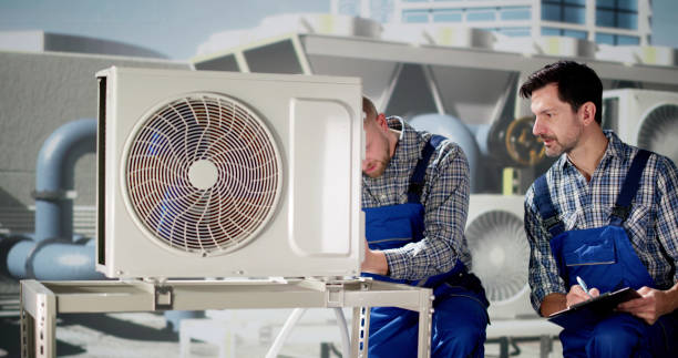 Ductless HVAC Repair in Birmingham, MI